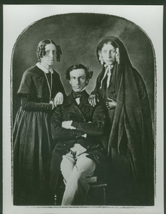 1972-23-0 henry ward, harriet beecher and mary beecher perkins